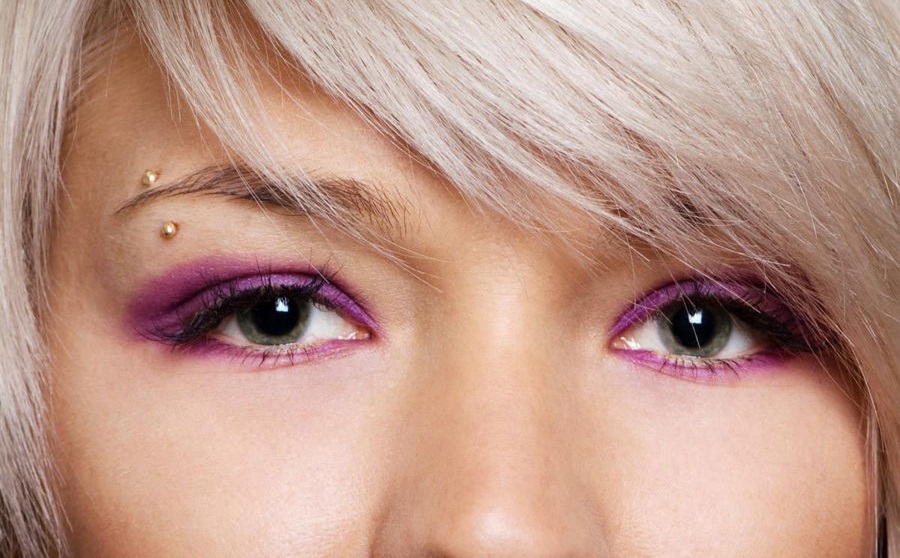 پیرسینگ ابرو در اندیشه