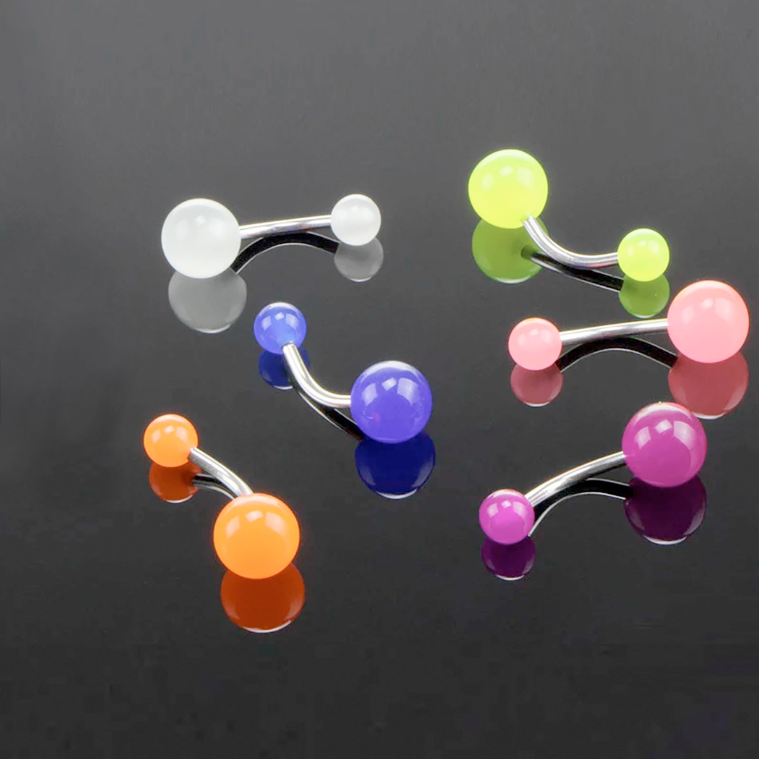 بررسی انواع پیرسینگ از نظر جنس و قیمت